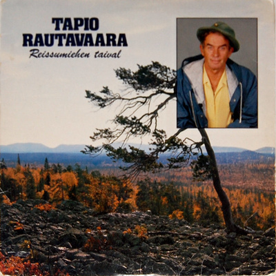(2LP) Tapio Rautavaara – Reissumiehen Taival
