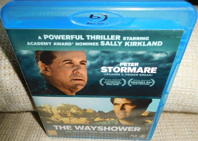 Wayshower Blu-ray (ei tekstitystä suomeksi)