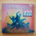 The Exploited - The Massacre CD - pikkukuva 1