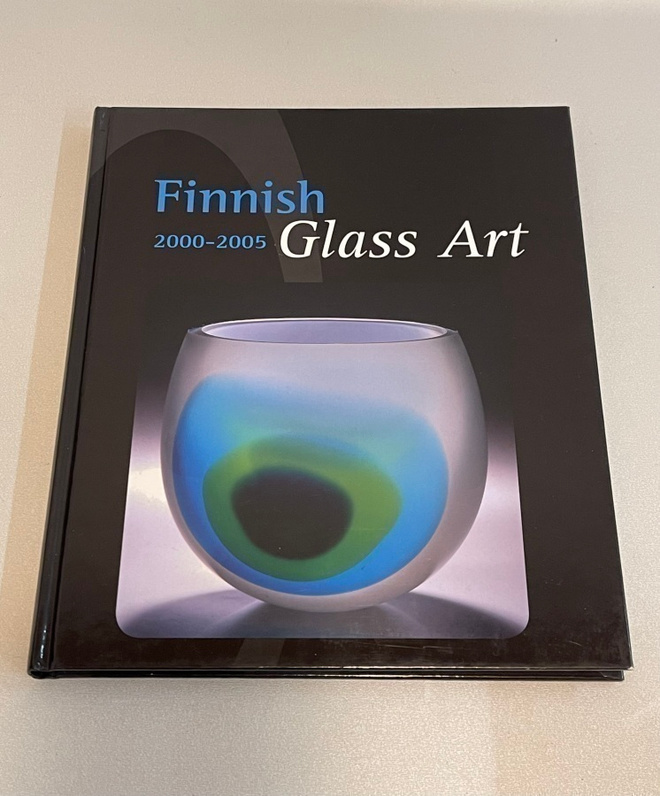 Finnish Glass Art 2000-2005 (Heikki Matiskainen)