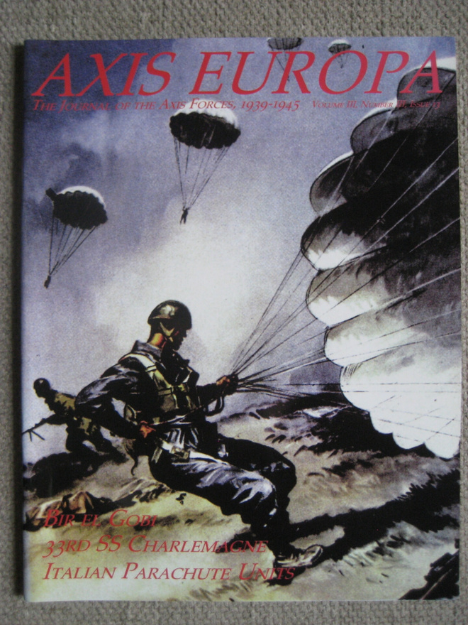 Axis Europa 1939-1945 Issue 13
