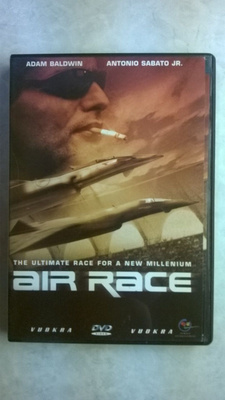 Air Race - Hyper Sonic DVD Egmont