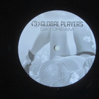 3 Global Player´s: Daydream  12" EP  2008  House - pikkukuva 3