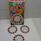 VIEW-MASTER KIEKOT, KOLME PIENTÄ PORSASTA,OMASSA PAKETISSA - pikkukuva 1