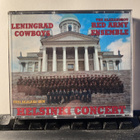 LENINGRAD COWBOYS: Helsinki Concert, CD x 2 - pikkukuva 1