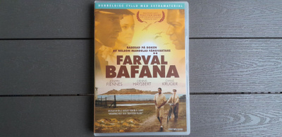 DVD: Hyvästi Bafana 2xDVD (Joseph Fiennes, Diane Kruger 2007