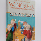 Maija Larmola : Monosukka ja muita juttuja Kukkulan kortt... - pikkukuva 1