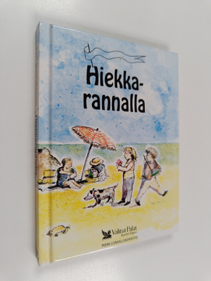 Ruth Thomson : Hiekkarannalla