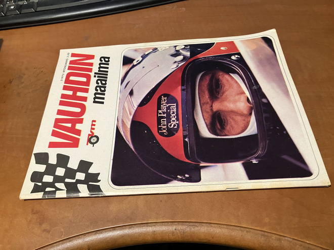 VAUHDIN MAAILMA 5/1973 HYVÄ