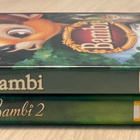 Walt Disney: BAMBI 1&2 (3DVD) puhuttu suomeksi - pikkukuva 2