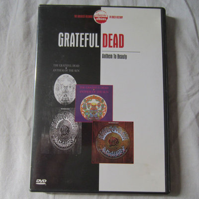 GRATEFUL DEAD - Anthem To Beauty