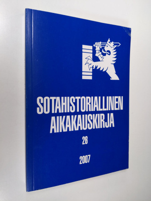Sotahistoriallinen aikakauskirja 26