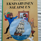 Herge: Tintin seikkailut 11: Yksisarvisen salaisuus - pikkukuva 1