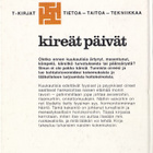 T-kirjat - Kireät päivät (sid.) - pikkukuva 2