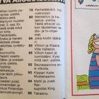 SEURA LEHTI 33 / 1982 43 V. TAKAA SISÄLLYSLUETTELO KUVISSA - pikkukuva 3