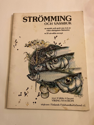 Viking Nyström : Strömming och vassbuk