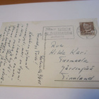 S/s Botnia tanskalainen kortti - 1955 - pikkukuva 2