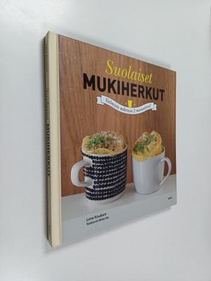 Lene Knudsen : Suolaiset mukiherkut : meheviä suussasulav...