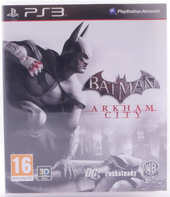 Batman: Arkham City
