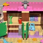 LEGO Friends - Emman rantasauna - - pikkukuva 4