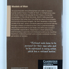 Martin Hollis : Models of Man - Philosophical Thoughts on... - pikkukuva 2