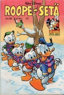 Roope-setä #282 - 2/2003