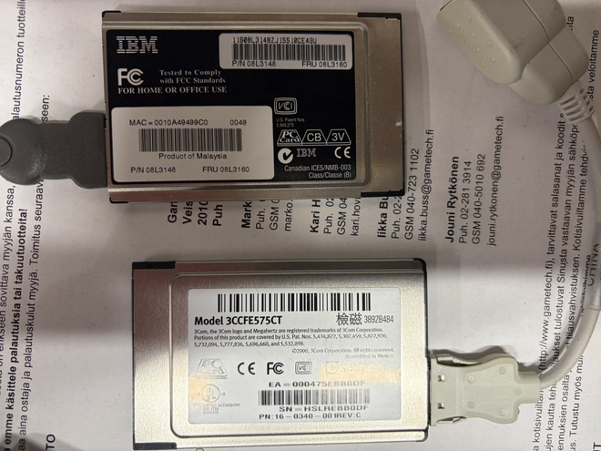 Item image