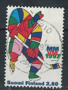 Jääkiekon MM 1997, siisti