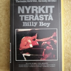 NYRKIT TERÄSTÄ - BILLY BOY VHS - pikkukuva 1
