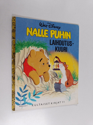 Walt Disney : Nalle Puhin laihdutuskuuri
