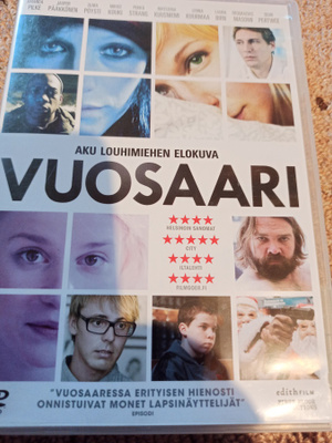 Vuosaari - dvd