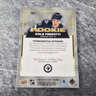 Cole Perfetti 2021-22 Stature Auto /199 - pikkukuva 2