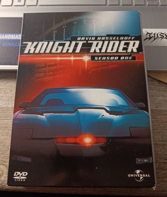 the Knight Rider - Ritari Ässä