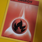 Fire Energy #98 Base Set 1 (BS1) card - pikkukuva 1