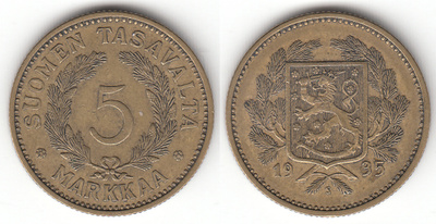 5 mk 1935