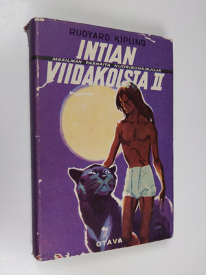 Rudyard Kipling : Intian viidakoista 2