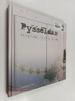 Daniela Salo : Pysseldax : pysselideer för stora och små