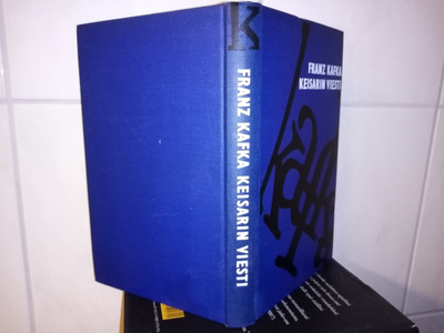 KAFKA : KEISARIN VIESTI ( SIS POSTIKULU )