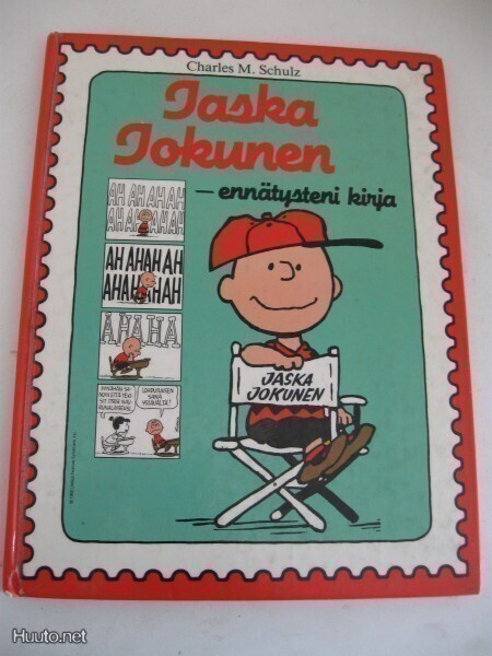 Jaska Jokunen - ennätysteni kirja