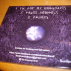 THE DROWNED: Became the fear Cd ( Sis.postikulut ) - pikkukuva 2
