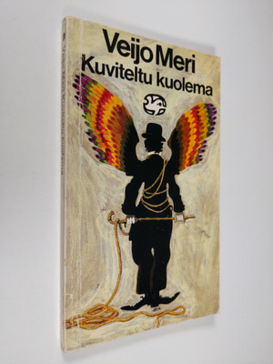 Veijo Meri : Kuviteltu kuolema : artikkeleita, esitelmiä ...