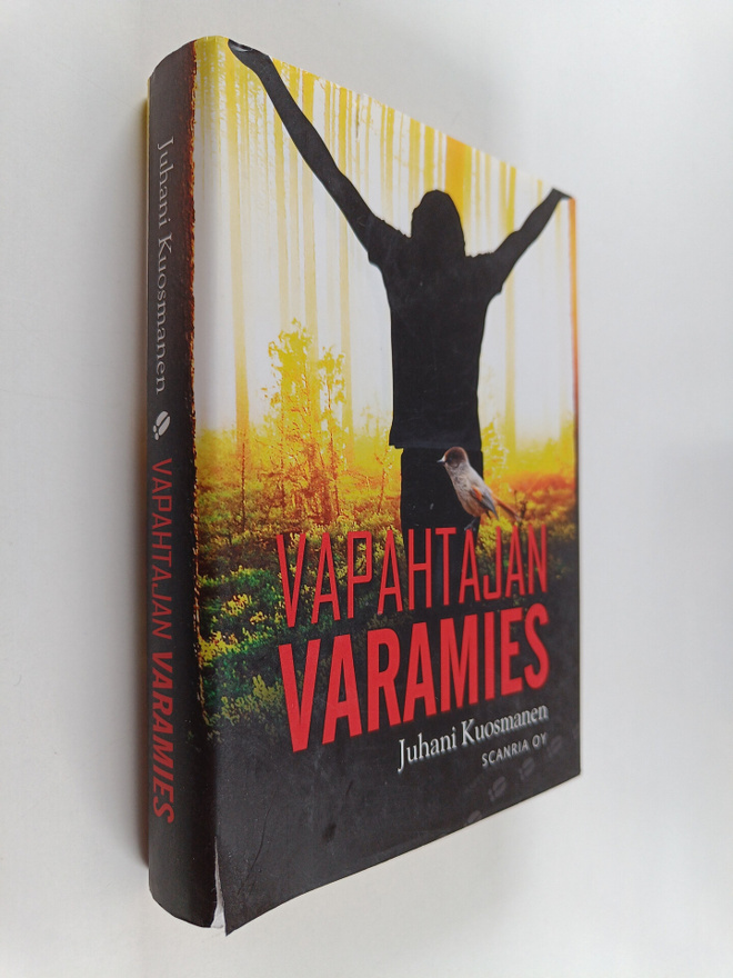 Juhani Kuosmanen : Vapahtajan varamies