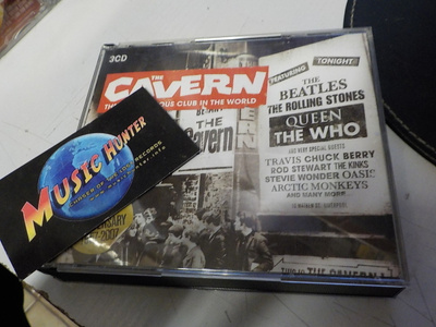 V/A - THE CAVERN 3CD
