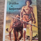Edgar Rice Burroughs: Poika ja leijona - pikkukuva 1
