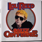 LOU REED Sally Can't Dance CD HUIPPUKUNTO - pikkukuva 1