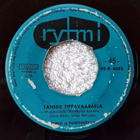 Eemeli - Tanssit Tippavaarassa 7" ep - pikkukuva 1