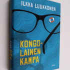Ilkka Luukkonen : Kongolainen kampa : romaani - pikkukuva 1