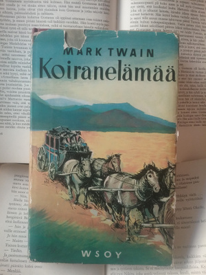 Mark Twain - Koiranelämää (sid.)