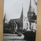 VANHA Postikortti Tampere 1930-l Alkup. Mallikappale - pikkukuva 1