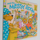 Stan Berenstain : The Berenstain bears and the messy room - pikkukuva 1